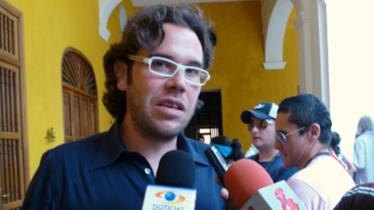 El sudafricano Angus Gibson, dirigió documentales destacados como el dedicado a la vida de Nelson Mandela.