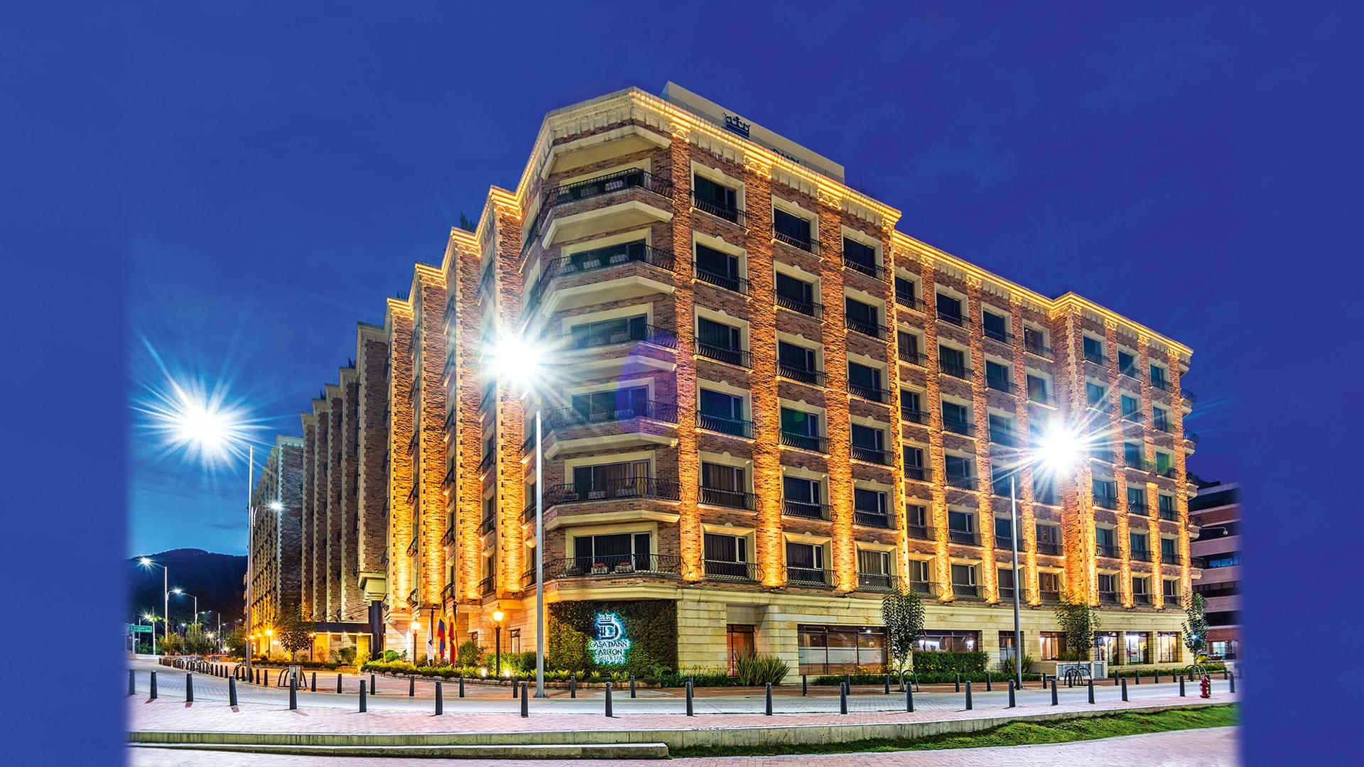 Especial Empresas que construyen país, Hoteles Dann