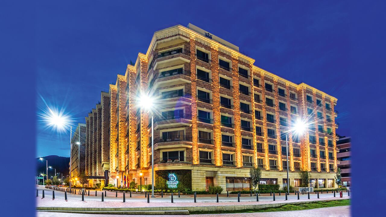 Especial Empresas que construyen país, Hoteles Dann