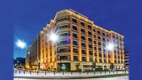 Especial Empresas que construyen país, Hoteles Dann