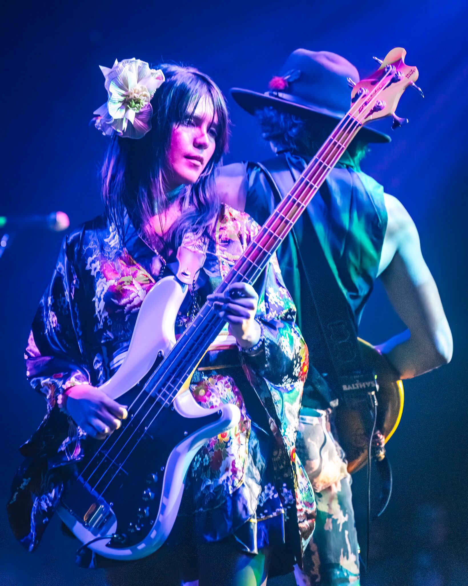 La psicodelia marca el tumbao' de Balthvs.