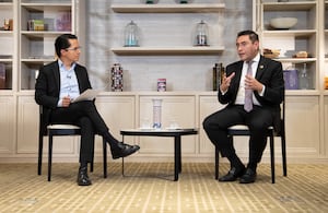 El Debate con Cristian Quiroz, presidente del CNE.