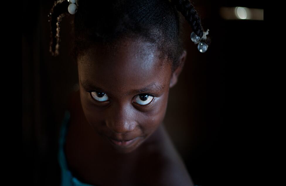 Esta foto de Federico Ríos, como la anterior, es parte de un grupo de retratos que obtuvo el segundo lugar en la categoría series. 