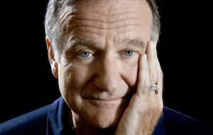 Robin Williams decidió en 2014 quitarse la vida debido a una profunda depresión y a problemas con el alcohol.