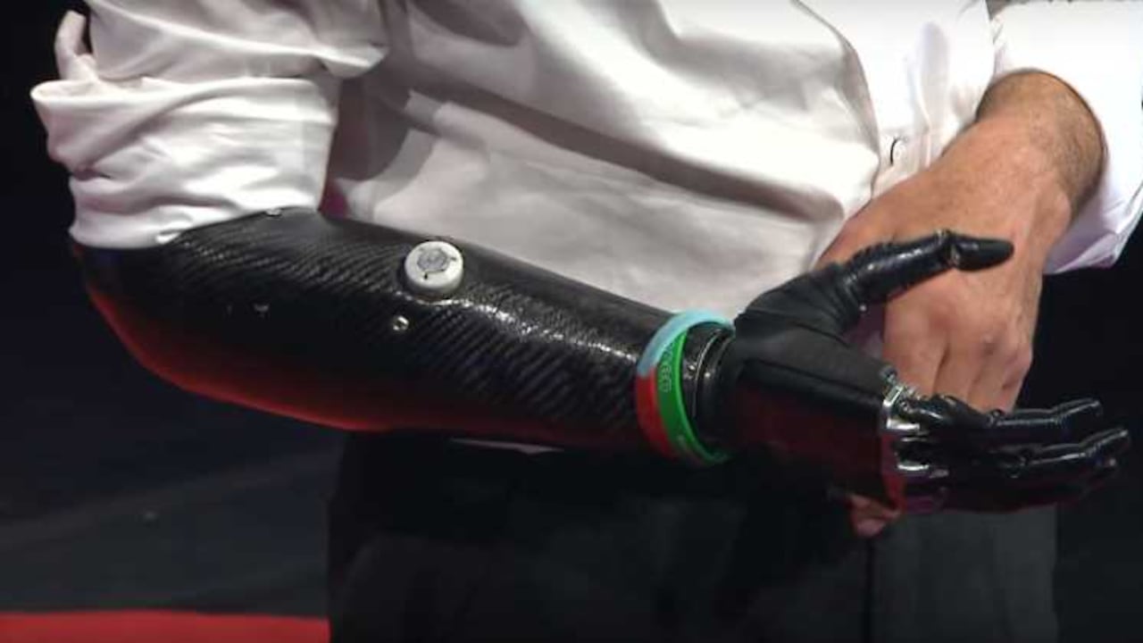 Foto: Ted Talks/YouTube