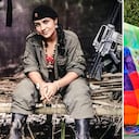 La mujer que pasó de rebelarse contra el Estado a revelar las fotos del Senado