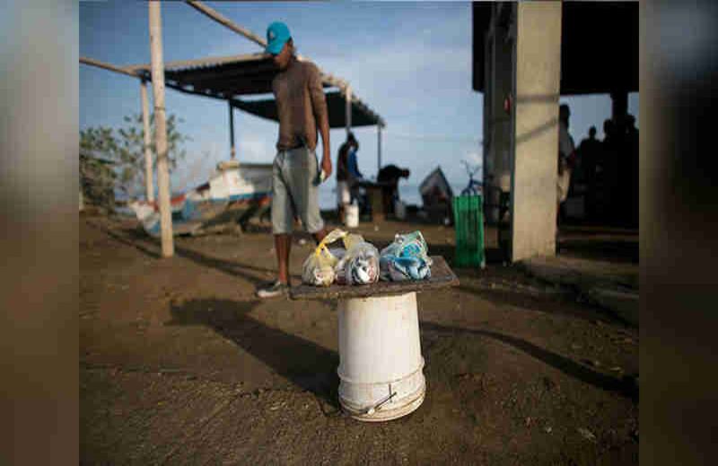 Fotografía vía AP Photo/ Ariana Cubillos