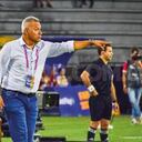 Hernán Torres salió de su cargo en plena disputa de la Liga Betplay