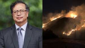 El mandatario anunció la decisión por medio de su cuenta de X.