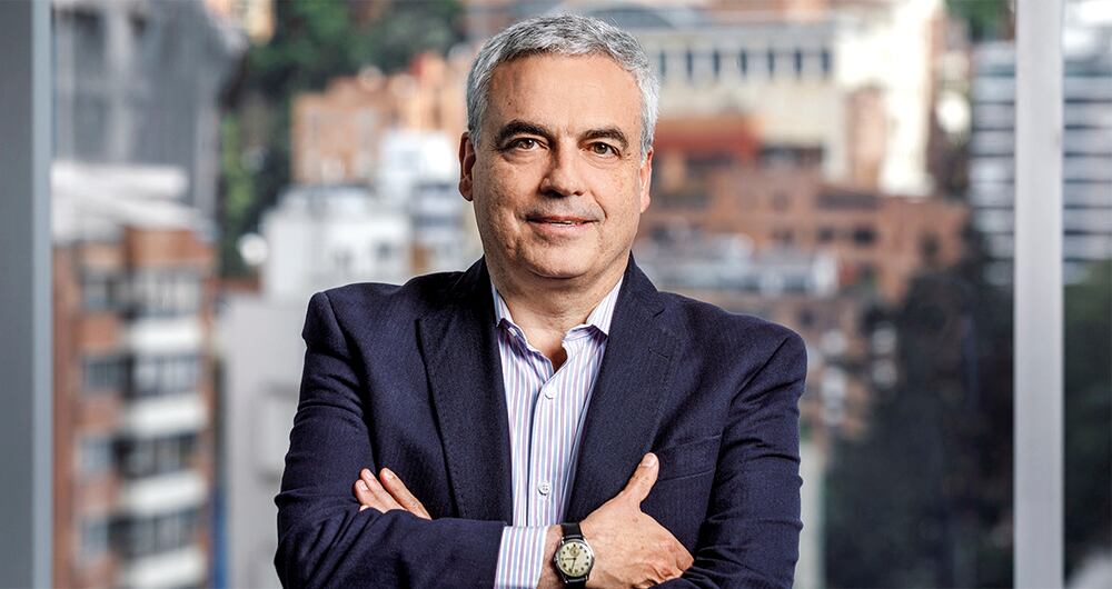 Andrés LangebaekDir. de Estudios Económicos del Grupo Bolívar 