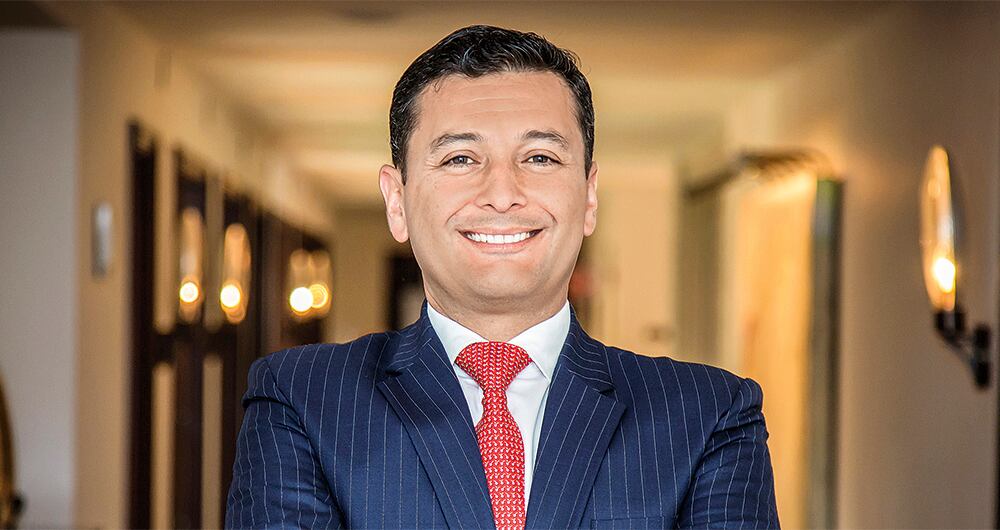 jorge castañoSuperintendente financiero