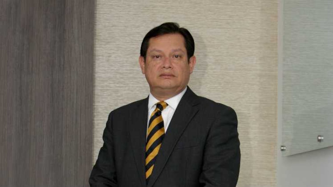 El presidente de la FDN, Clemente del Valle.