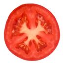 Tomate, alimento de origen vegetal.