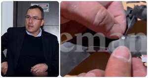 Alfonso Prada le responde a la campaña de Fico Gutiérrez que encontró un micrófono oculto en una de las sedes en Bogotá.