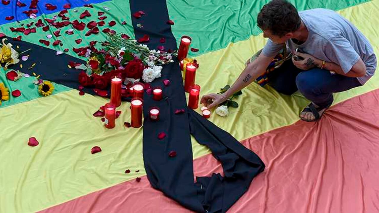 Este 28 de junio se celebra el Día internacional del orgullo gay.