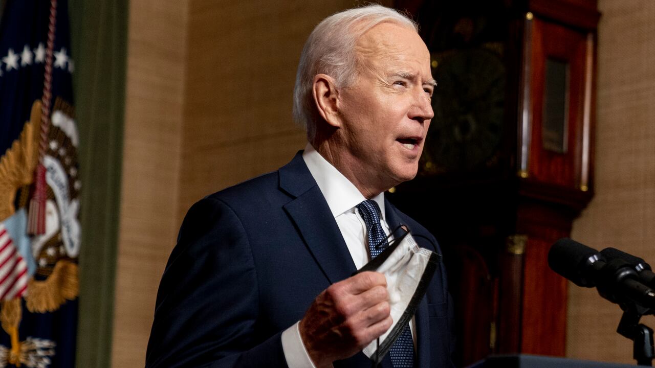 Presidente Biden estima un incremento de las ganancias de capital al 43,4 %