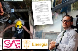 Explosiva denuncia por oro
Edición 2294