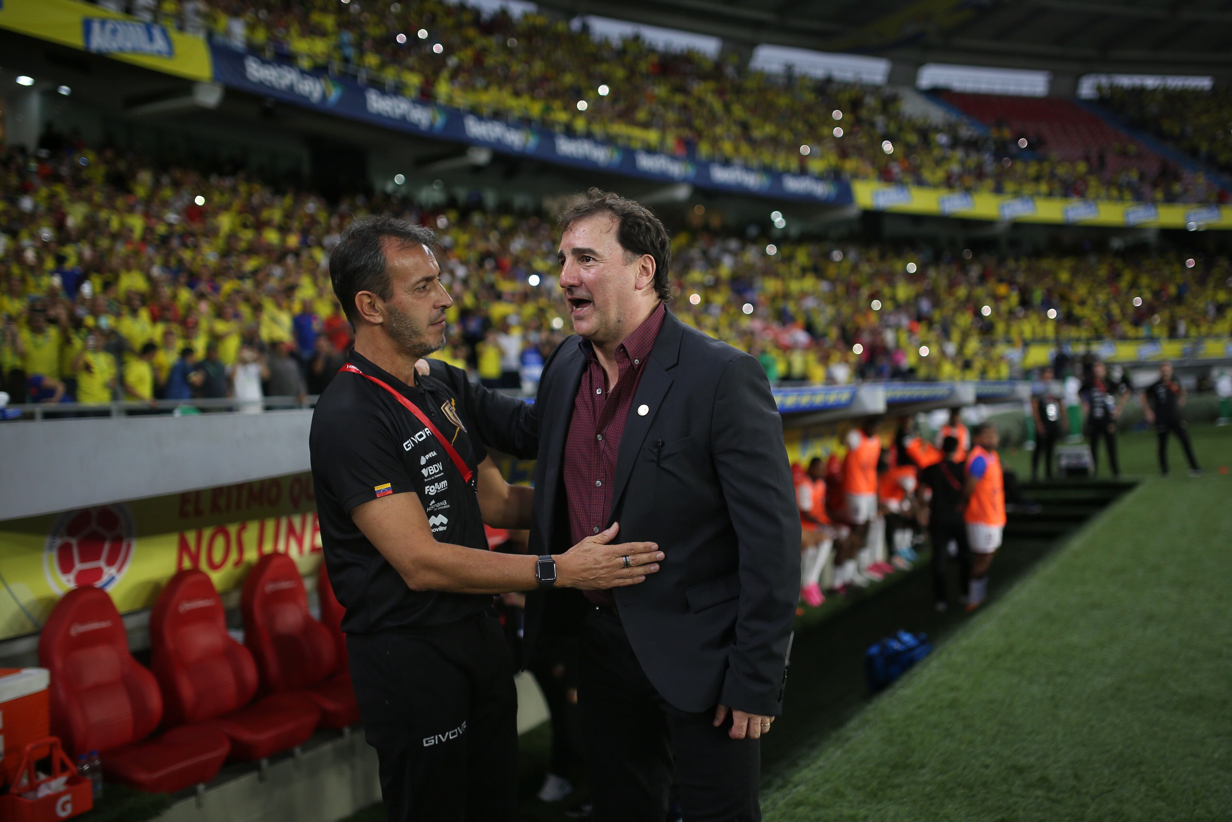 Selección Colombia Venezuela
Barranquilla 7 septiembre 2023
eliminatoria mundial