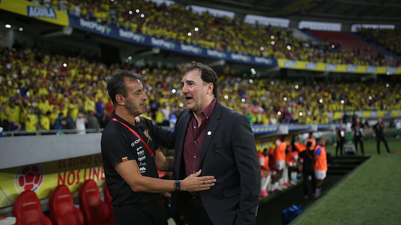 Selección Colombia Venezuela
Barranquilla 7 septiembre 2023
eliminatoria mundial