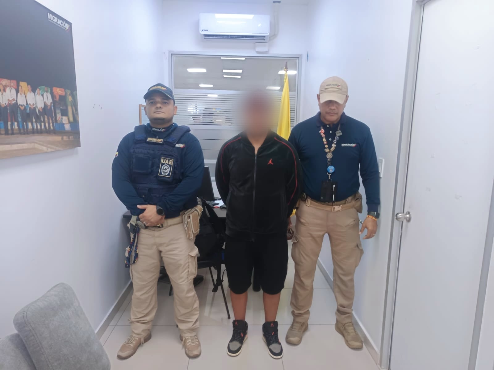Migración Colombia reportó nuevos ciudadanos extranjeros deportados