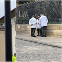 Inspección Casa de Nariño