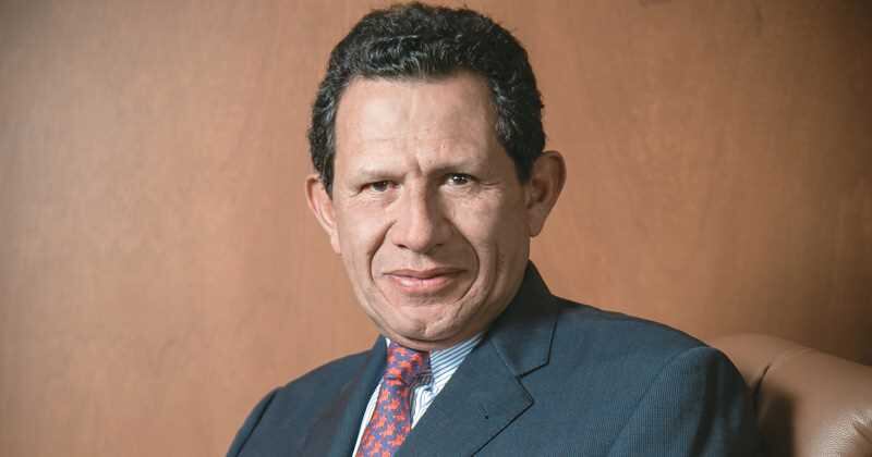 Eduardo Pacheco (presidente del Grupo Colpatria).