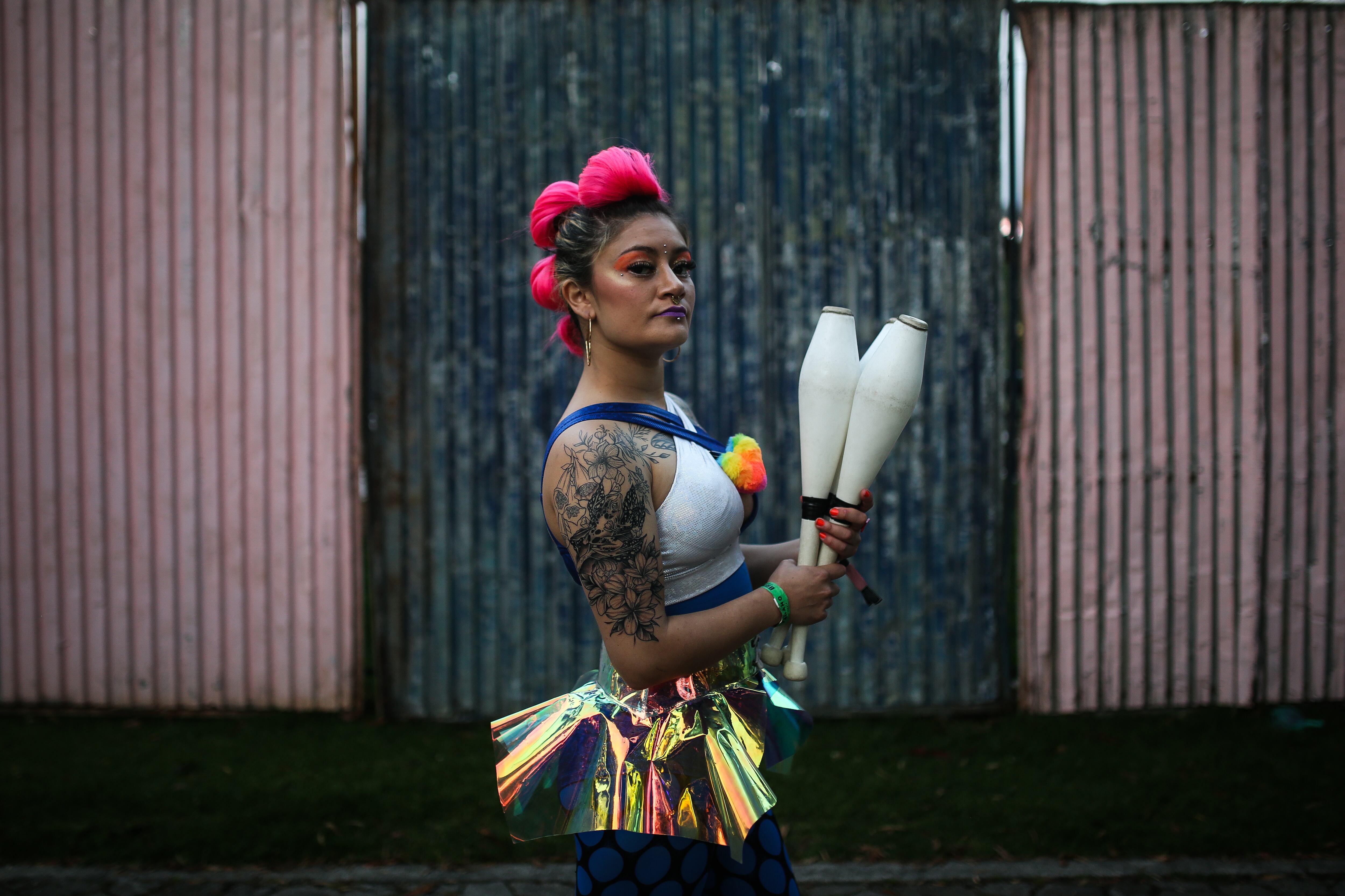 Festival Estéreo Picnic 2024 en el Parque Simón Bolívar
Día 2