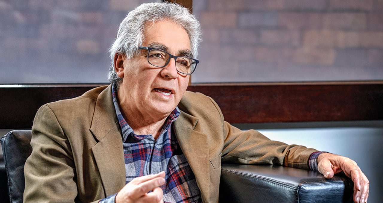 AUGUSTO RODRÍGUEZEl director de la UNP denunció el intento de filtración de Papá Pitufo a la campaña de Gustavo Petro, pero le rebotó.