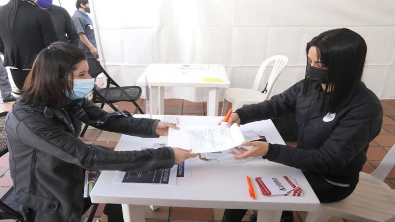 En Cundinamarca se realizará este jueves y viernes la “Gran Feria de Empleo”, en la que participarán más de 40 empresas.