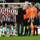 Newcastle 1-0 Manchester City