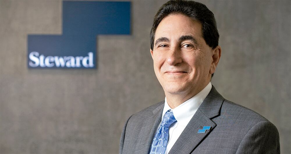 Joshua PutterPresidente para Colombia de  Steward Health Care International