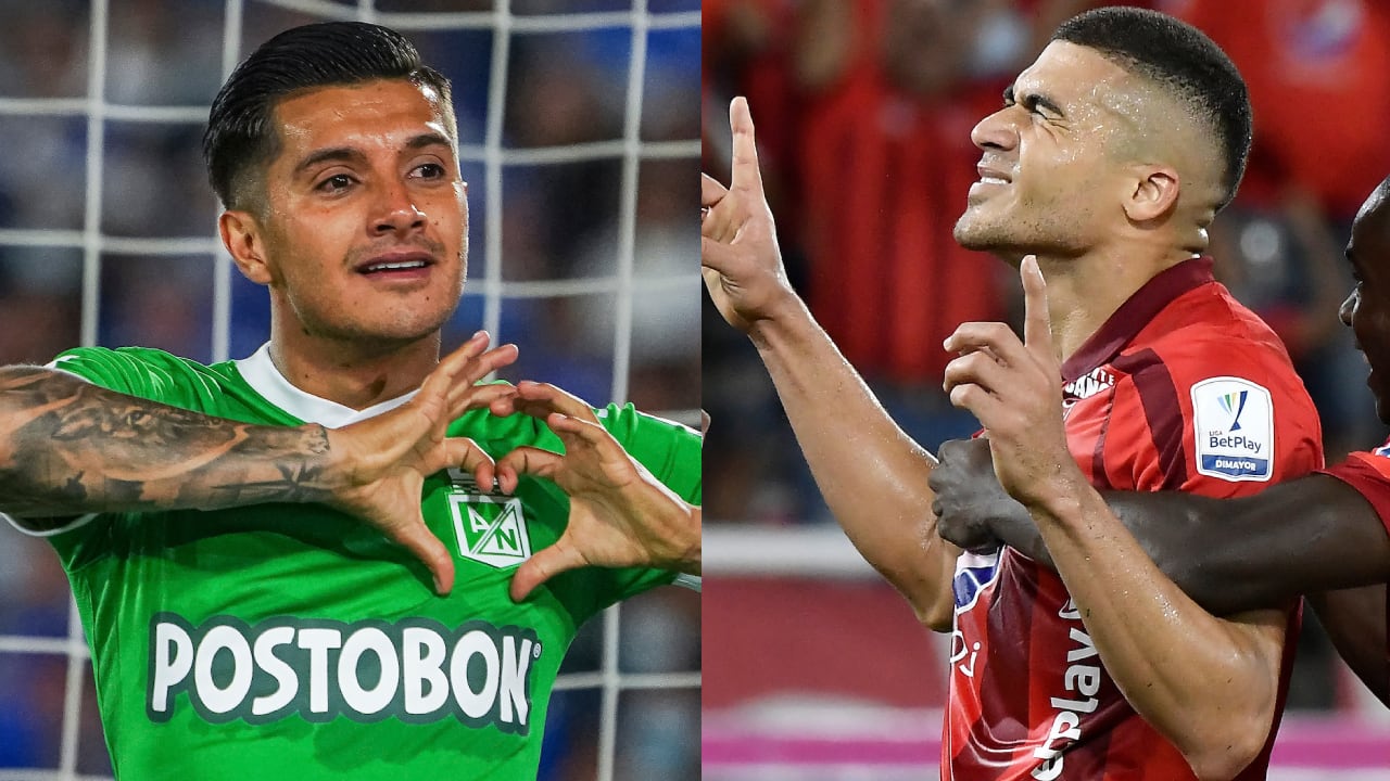 Nacional, América y Jaguares empatan en puntos por el liderato del campeonato local