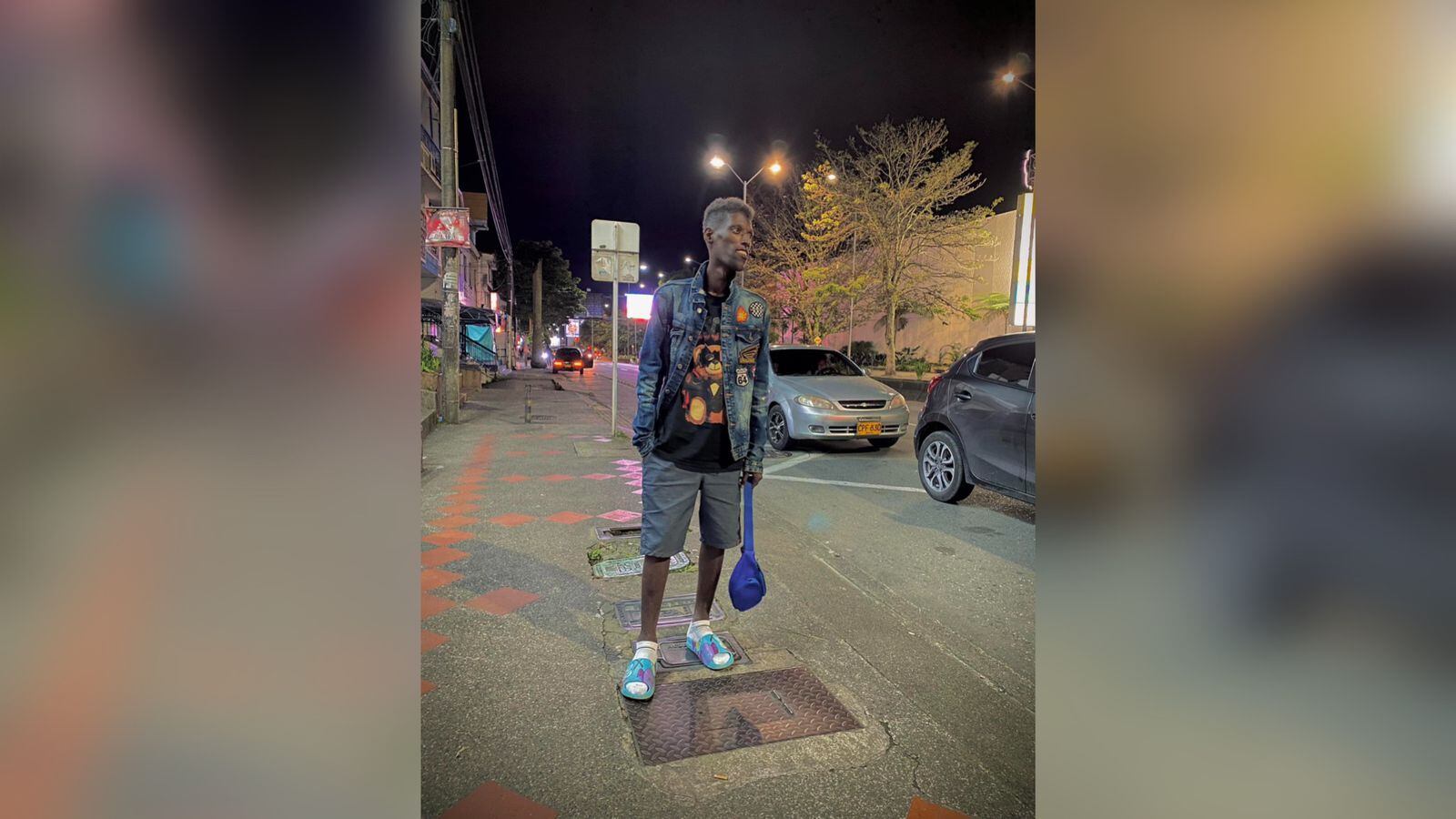 El Mincho sufrió varios paros cardiacos, según sus allegados.