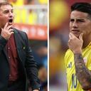 Lorenzo sobre James.