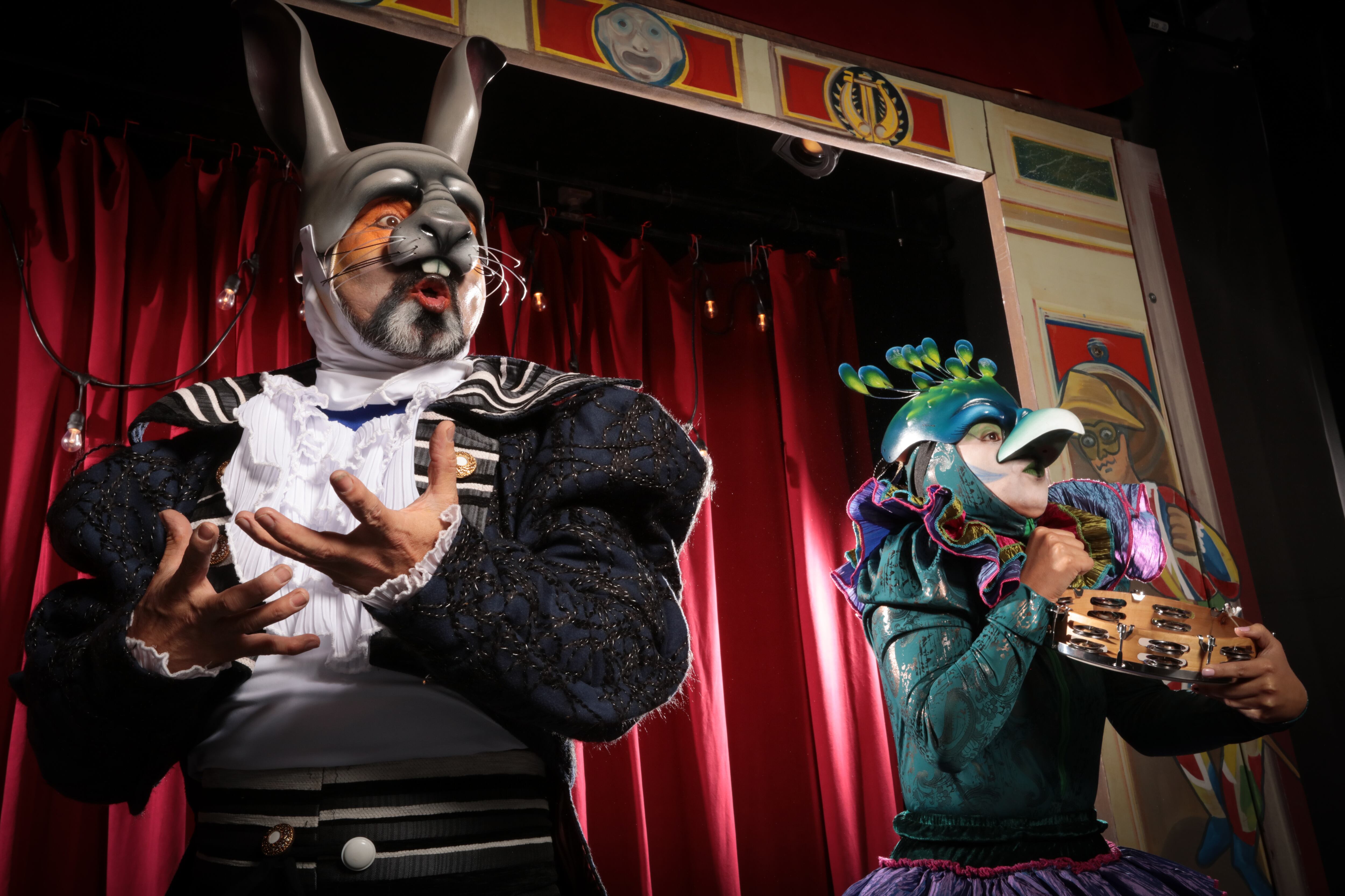 Teatro Experimental de Fontibón.