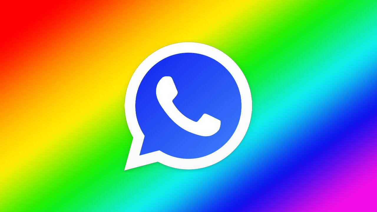 Apareció una nueva versión de WhatsApp Plus.