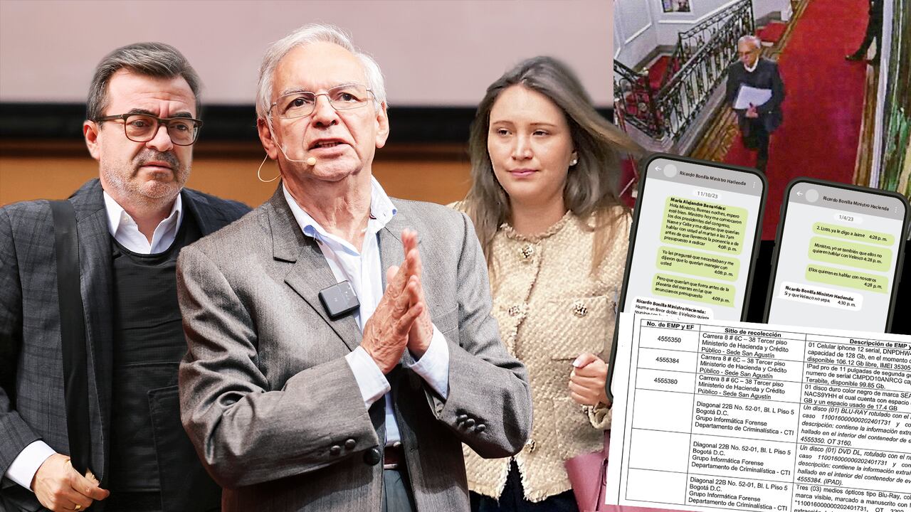 SEMANA revela la declaración de María Alejandra Benavides, exasesora del Ministerio de Hacienda, ante la Corte Suprema de Justicia.