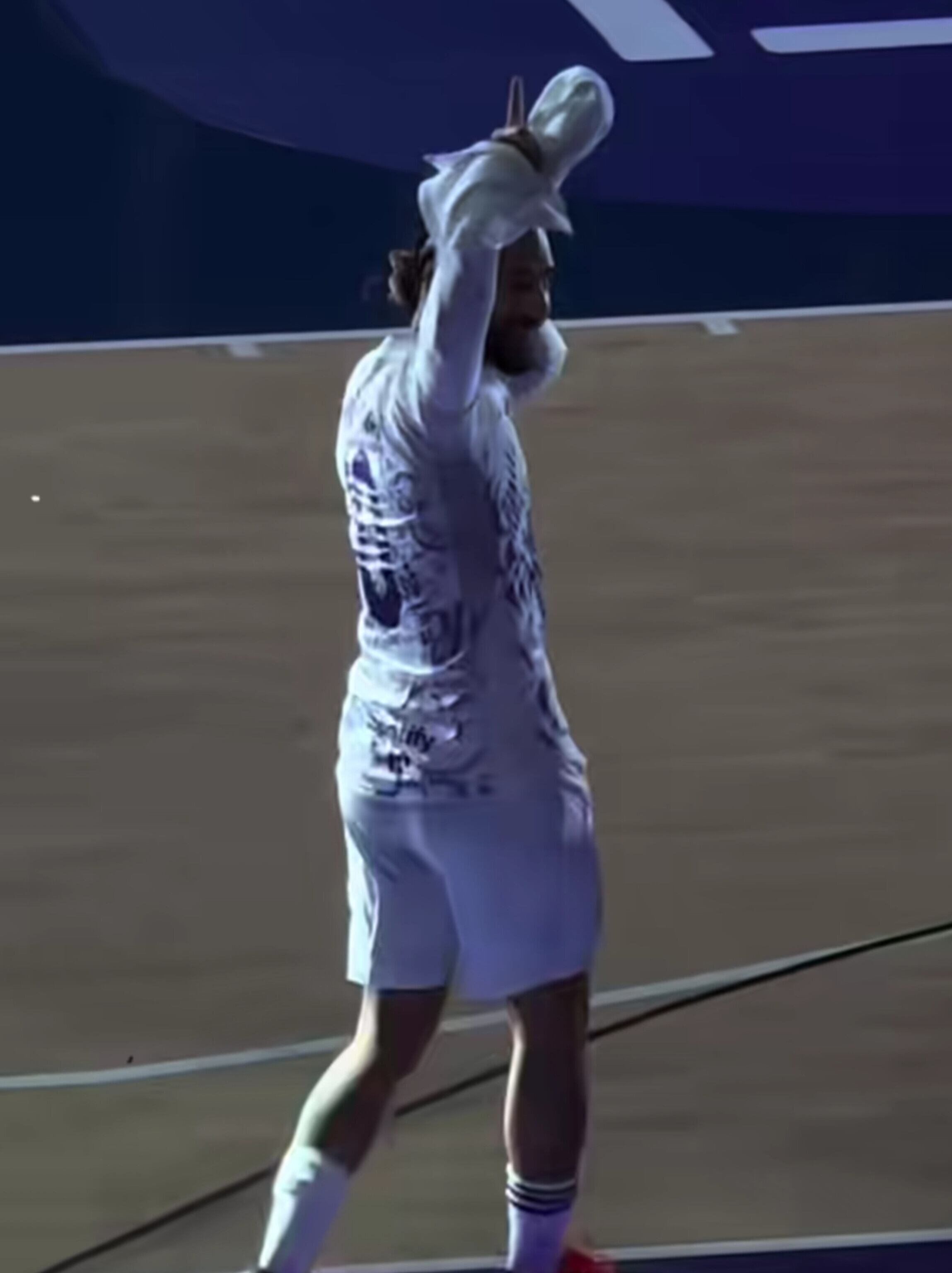 Foto: Captura de pantalla / TikTok