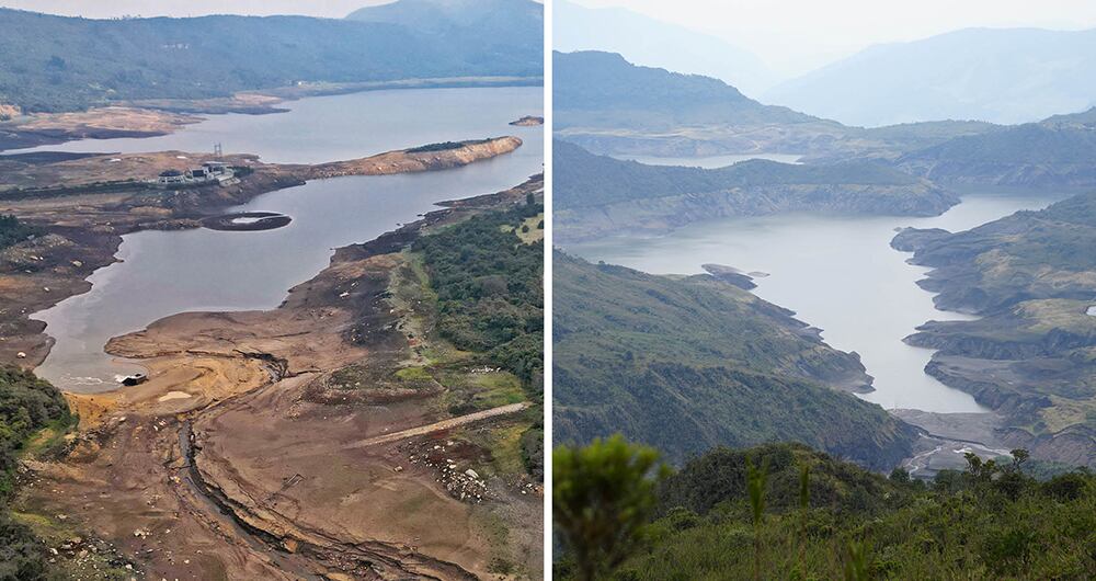  El nivel del Sistema Chingaza, que es el que provee la gran mayoría del agua en Bogotá, se encuentra en 16,19 por ciento. Está conformado por los embalses de San Rafael y Chuza.   