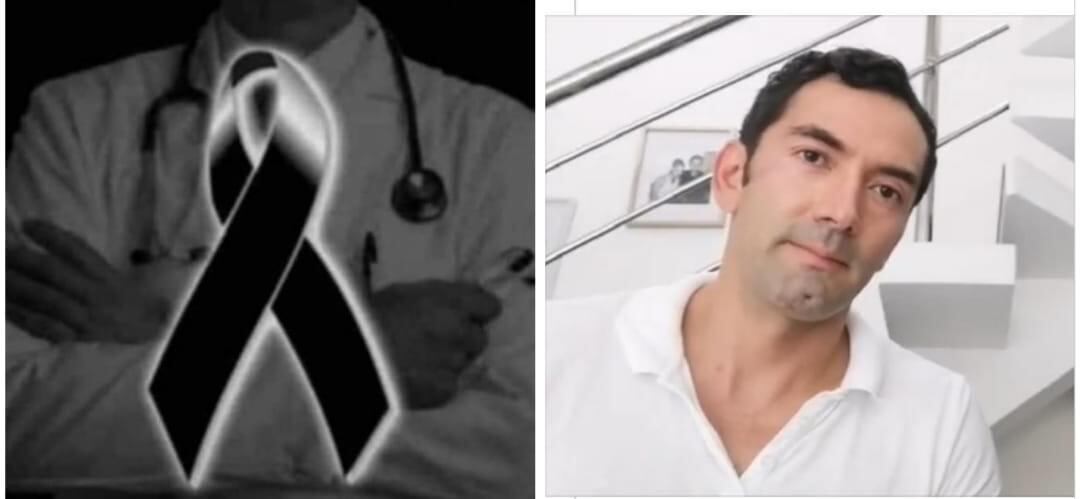 Fernando Vela, reumatólogo asesinado en Florencia, Caquetá