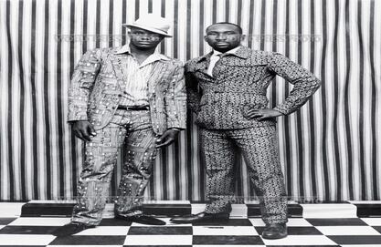 Portafolio de moda, Mali.