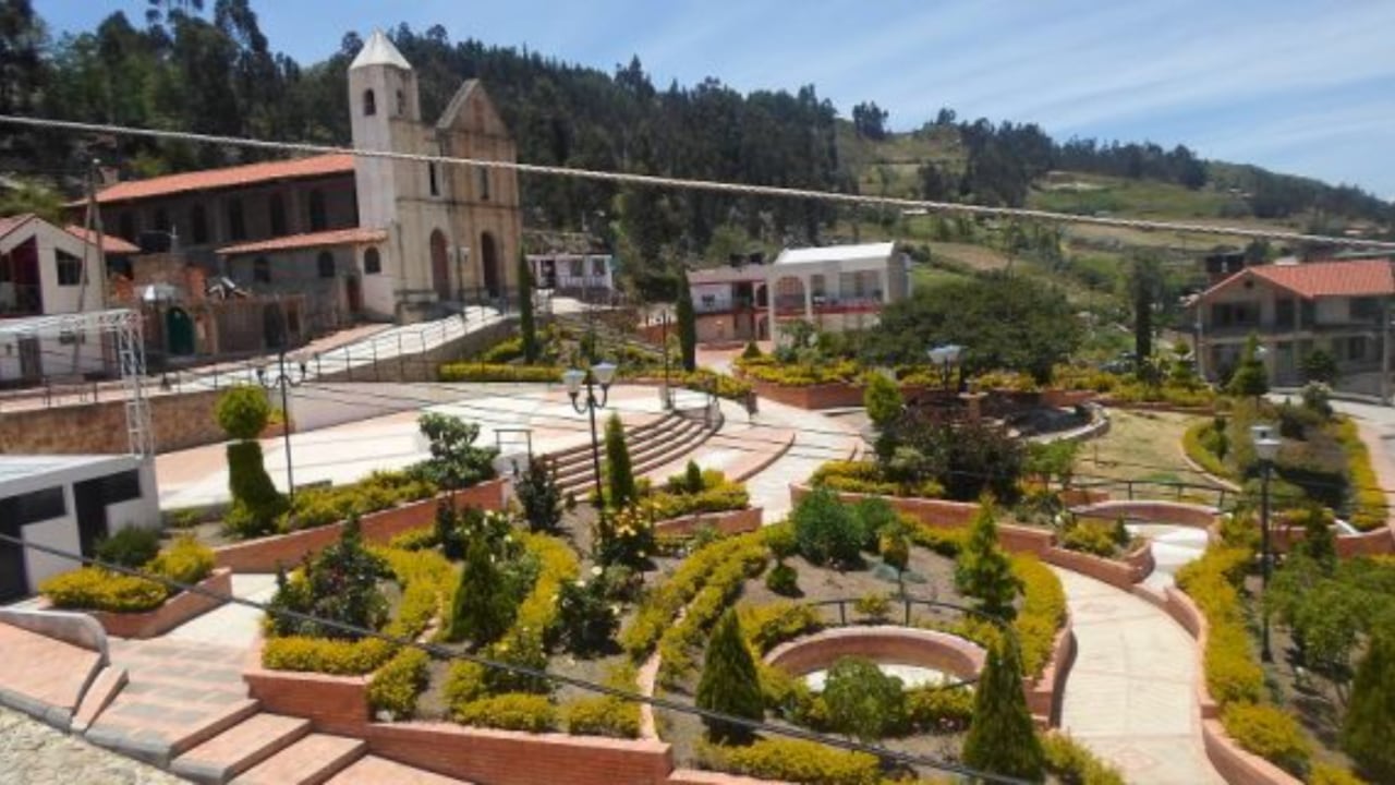 Este municipio tiene varios atractivos que vale la pena conocer.