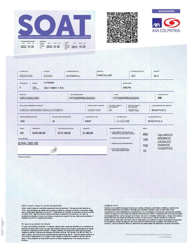 supuesta agencia estafa a conductores para que compren el seguro por WhatsApp