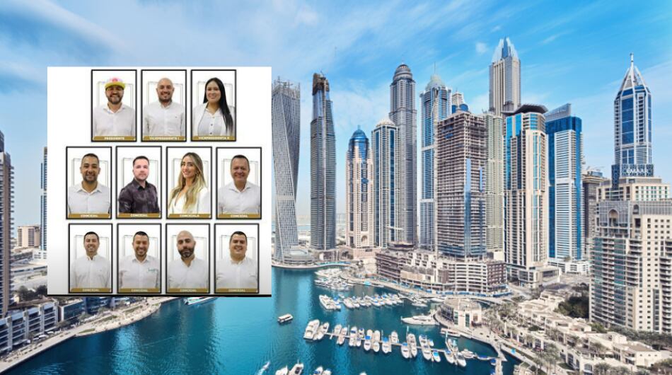 Polémica por viaje de concejales de Sabaneta, Antioquia.