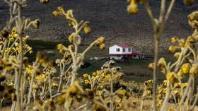 La Casita Feliz es el refugio que recibe a quienes emprenden esta gran aventura. Foto: Luigi Saenz