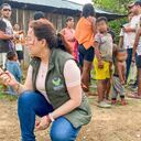 Tras conocer las precarias condiciones en las que viven los indígenas en el departamento del Guaviare, el Gobierno Nacional priorizó su ayuda con unas medidas