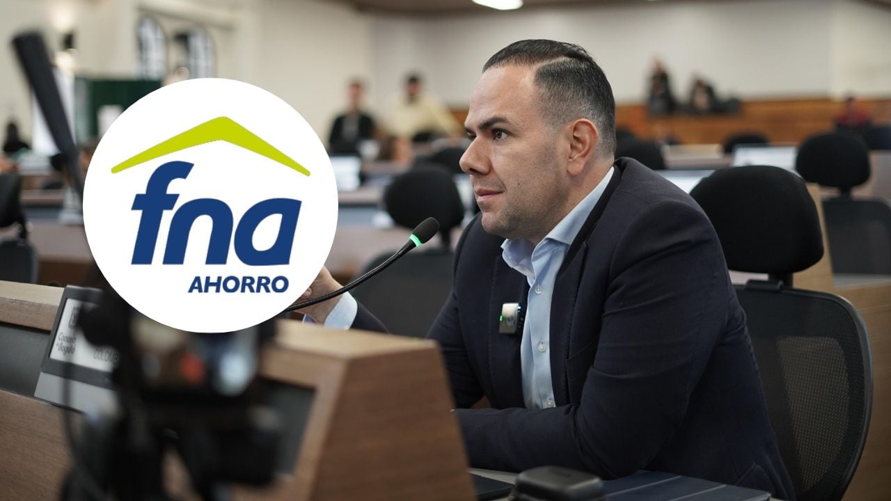 A través del Decreto número 1580 de 2026 se dejó en firme su nombramiento.