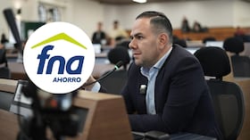 Marco Acosta, nuevo presidente del FNA