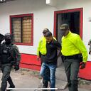 Alias Cusco fue capturado en La Unión, Valle del Cauca.