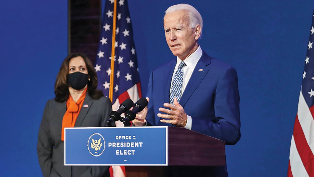 Las seis mujeres y hombres que Biden eligió como sus principales diplomáticos y asesores de inteligencia aseguraron que representan un retorno al multilateralismo, la cooperación global y la lucha contra el cambio climático.